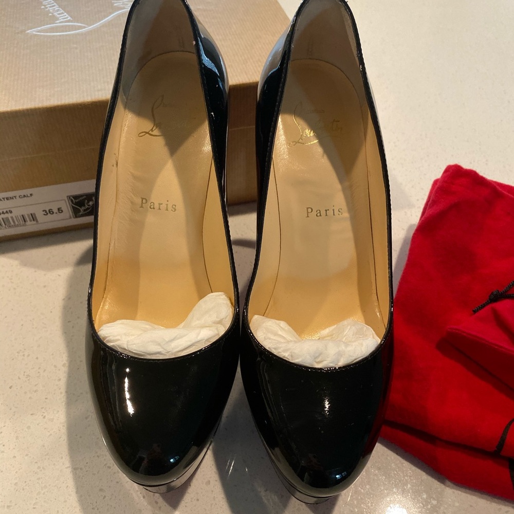 Christian Louboutin Heels